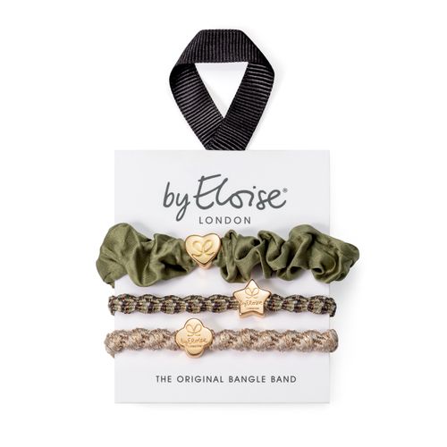 Hairband set - Classic Camo